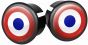 Velox Pictured Bar End Plugs