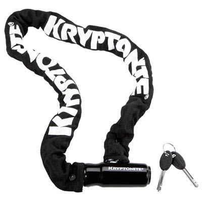 Kryptonite Keeper 785 Integrated Chain Lock