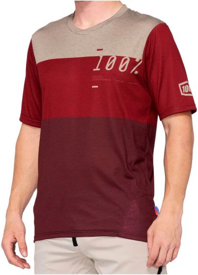 100% Airmatic Jersey