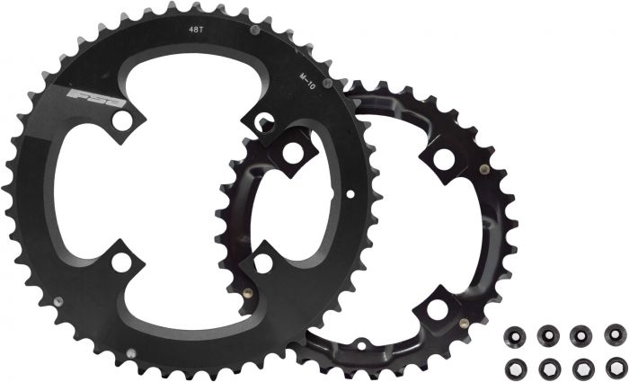 FSA Yamaha E-Bike Double 11-Speed Chainring Set
