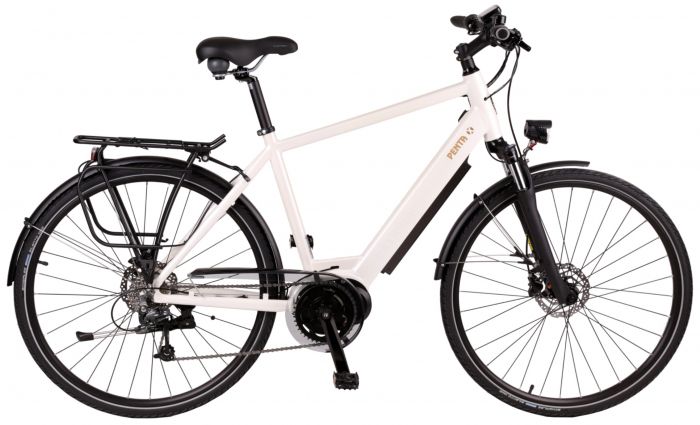 Batribike Penta X Crossbar 700c Electric Bike