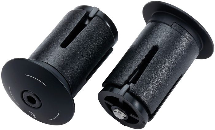 BBB ScrewOn Bar End Plugs
