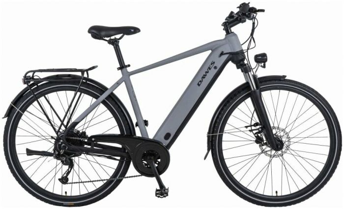 Dawes Spire 2.0 Crossbar 2023 Electric Bike