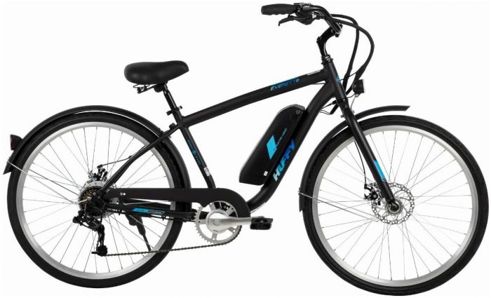 Huffy Everett Plus Electric Bike