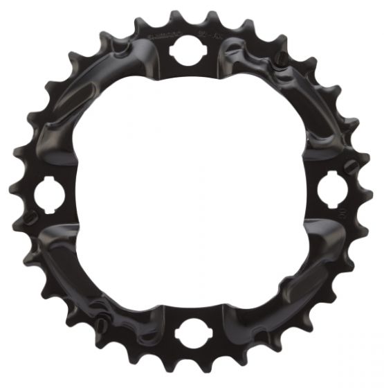 Shimano Alivio FC-M4000 Middle Chainring