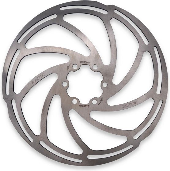 Aztec Stainless Steel 2mm Disc Rotor