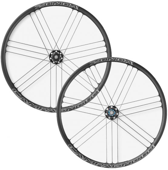 Campagnolo Zonda C17 BT Disc Clincher 700c Wheelset