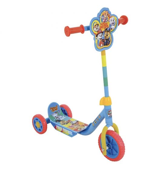 Paw Patrol Deluxe Tri-Scooter