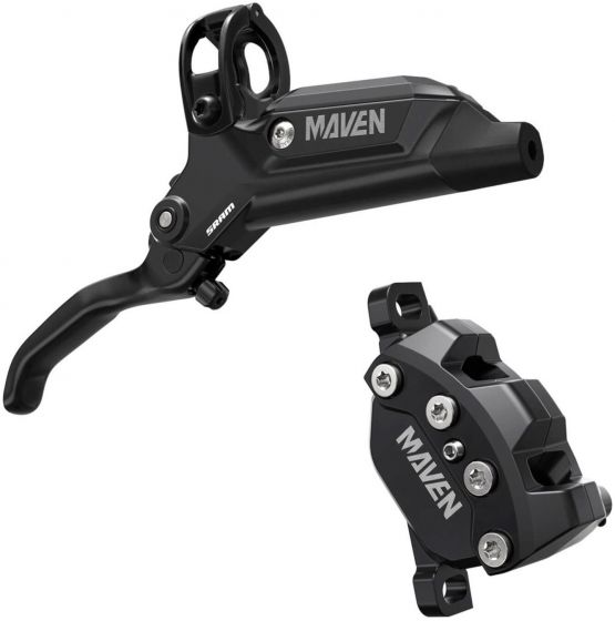 SRAM Maven Base A1 Disc Brake Set