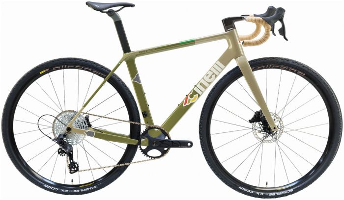 Cinelli King Zydeco II Ekar GT 2025 Bike