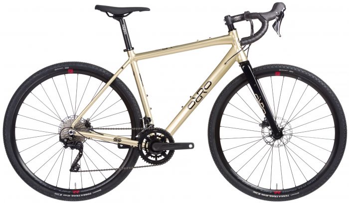 Orro Terra X GRX610 2024 Bike
