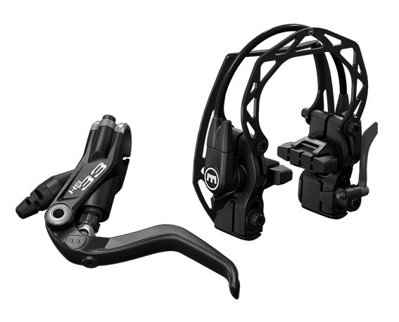 Magura HS33-R 2-Finger Hydraulic Rim Brake
