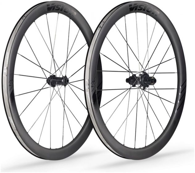 Vision Metron 45 RS SL Clincher Disc 700c Wheelset