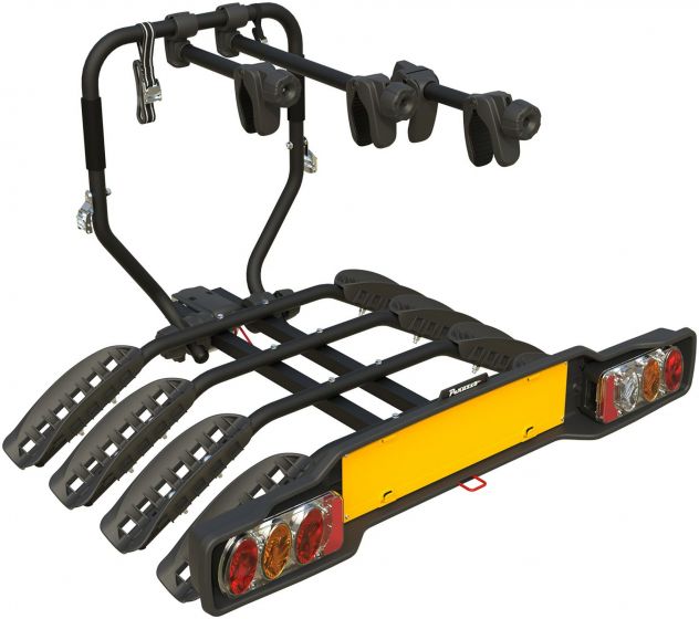 Peruzzo Siena 4 Bike Towball Car Rack