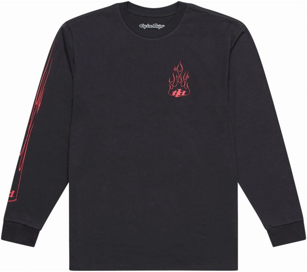 Troy Lee Torched Long Sleeve T-Shirt