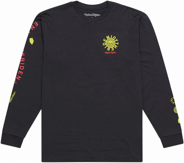 Troy Lee Enjoy Long Sleeve T-Shirt