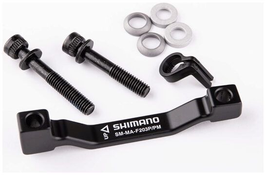 Shimano Post Mount Disc Brake Adapter