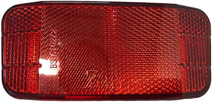 Hamax Traveller Rear Reflector Set