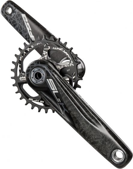 FSA SL-K 392EVO Modular 11-Speed MTB Chainset