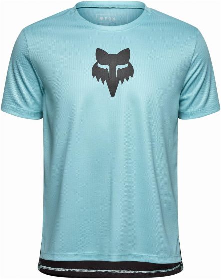 Fox Youth Ranger Fox Head Kids Short Sleeve Jersey