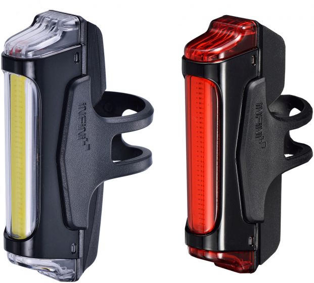 Infini Sword 30 Front and Rear Light Set