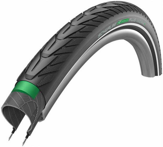 Schwalbe Energizer Plus Greenguard Tubular 26-Inch Tyre