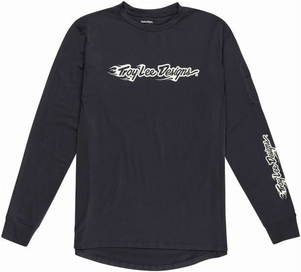 Troy Lee Ruckus Long Sleeve Ride Jersey