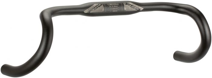 FSA Adventure AGX Compact Alloy Road Bars