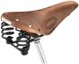 Brooks Flyer Softened Saddle