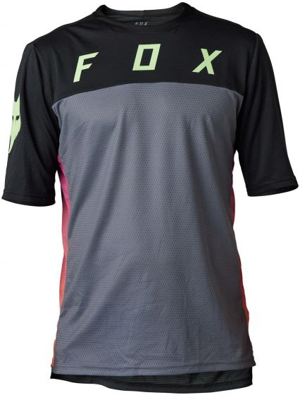 Fox Defend Cekt Short Sleeve Jersey