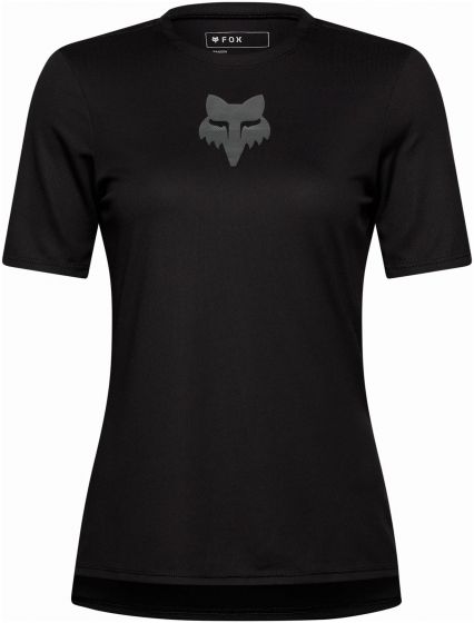 Fox Ranger Fox Head Short Sleeve Womens Jersey