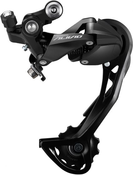 Shimano Alivio RD-M3100 9-Speed Shadow Rear Derailleur