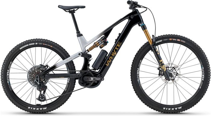 Whyte ELyte Evo Stag Works V2 Electric Bike