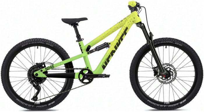 NS Bikes Nerd 246 2025 Junior Bike