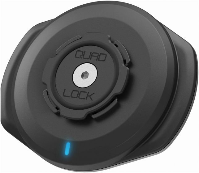 Quad Lock Weatherproof Wireless Charging Head