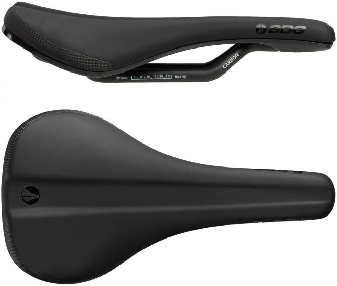 SDG Bel Air 3.0 Carbon Fibre Saddle