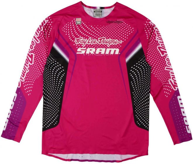 Troy Lee X SRAM Radioscape Sprint Ultra Jersey