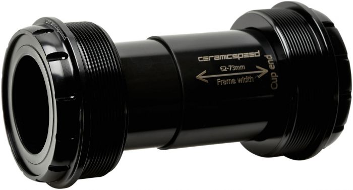 CeramicSpeed T47/68 SRAM DUB External Bottom Bracket