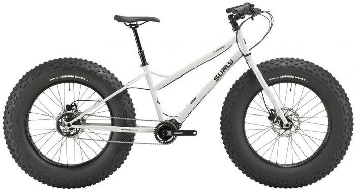 Surly Moonlander 2.0 Fat 2025 Bike