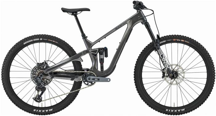 Kona Process 153 CR/DL 2024 Bike
