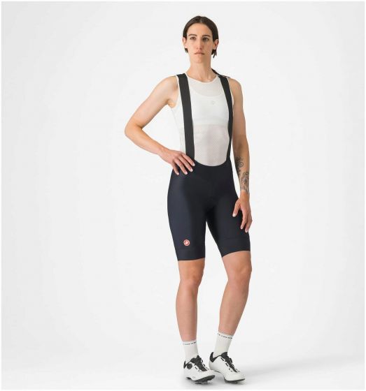 Castelli Prima 2 DT Womens Bib Shorts