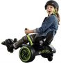 Green Machine Vortex Electric Ride-On