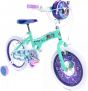 Disney Raya 16-Inch Girls Bike