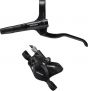Shimano BR-MT200 / BL-MT200 Brake Lever And Post Mount Calliper Set