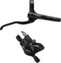 Shimano BR-MT200 / BL-MT200 Brake Lever And Post Mount Calliper Set