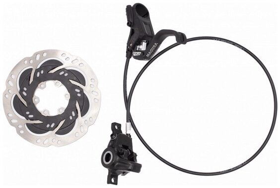 Kids Ride Shotgun Magura Rear Brake Kit