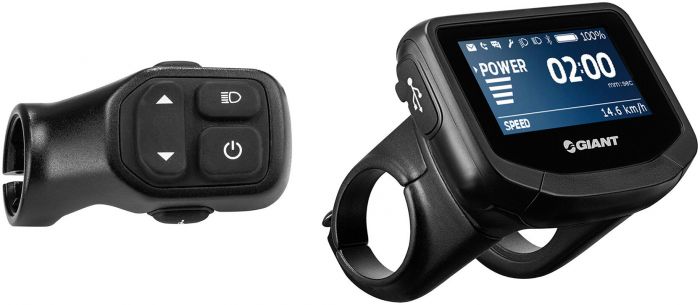 Giant RideControl EVO G-System