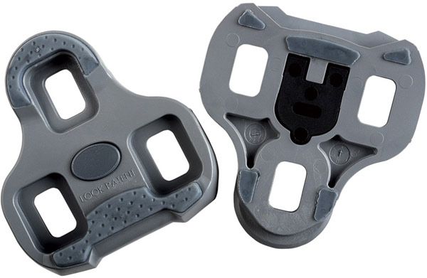 Look Keo Bi-Material Grip Cleats