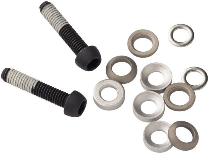 SRAM Titanium Bracket Mounting Bolts