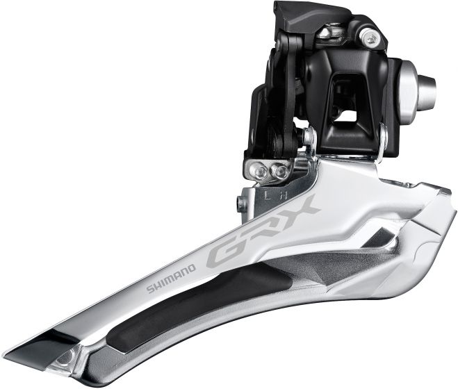 Shimano GRX FD-RX400 10-Speed Double Front Derailleur